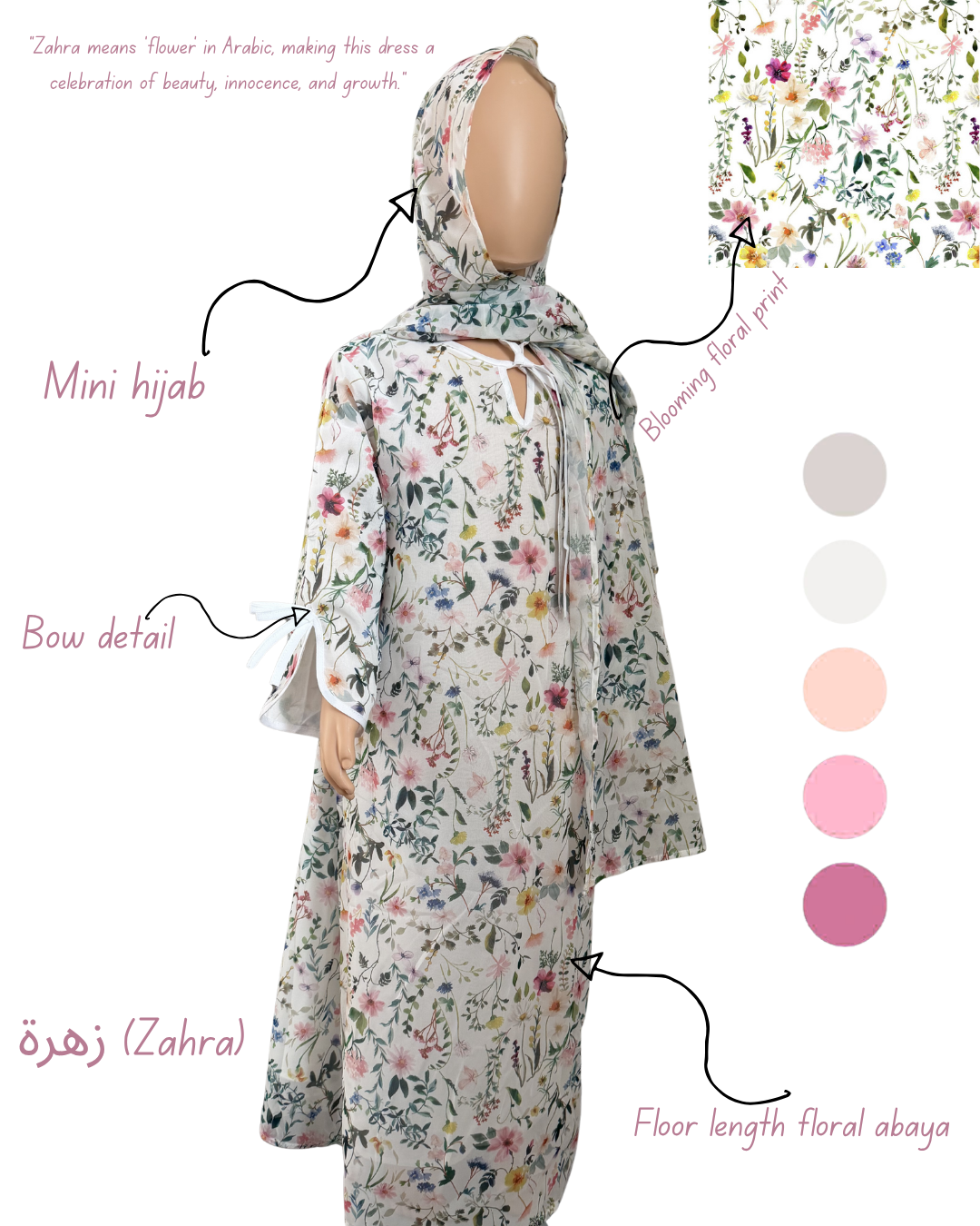 Little Zahra Dress